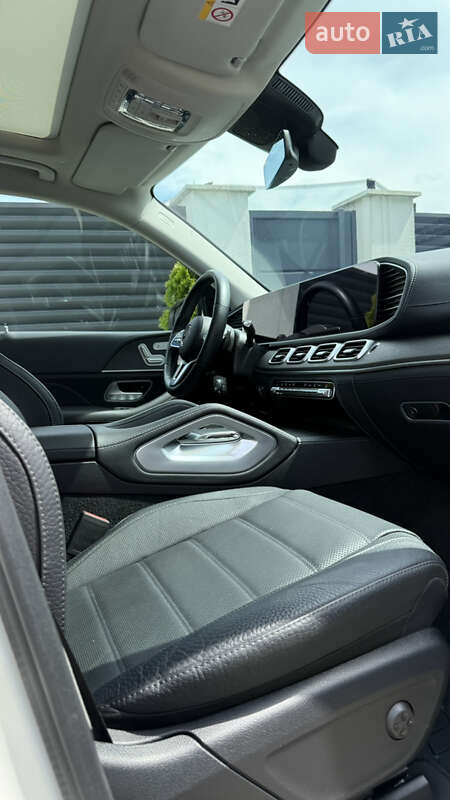Внедорожник / Кроссовер Mercedes-Benz GLS-Class 2022 в Ивано-Франковске