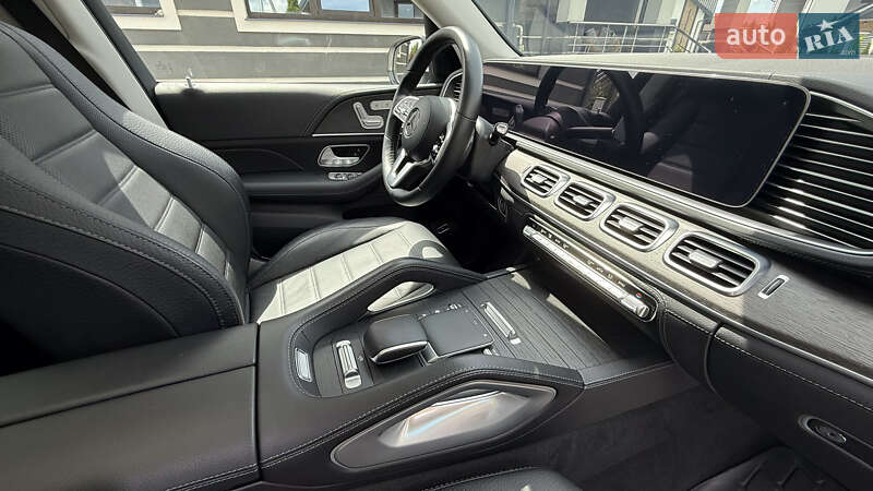 Внедорожник / Кроссовер Mercedes-Benz GLS-Class 2022 в Ивано-Франковске