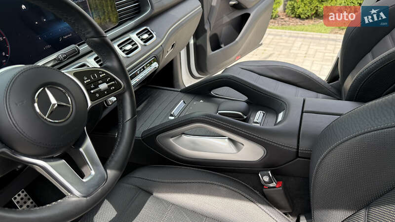 Внедорожник / Кроссовер Mercedes-Benz GLS-Class 2022 в Ивано-Франковске