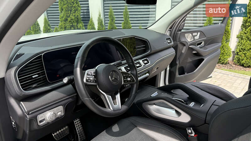 Внедорожник / Кроссовер Mercedes-Benz GLS-Class 2022 в Ивано-Франковске