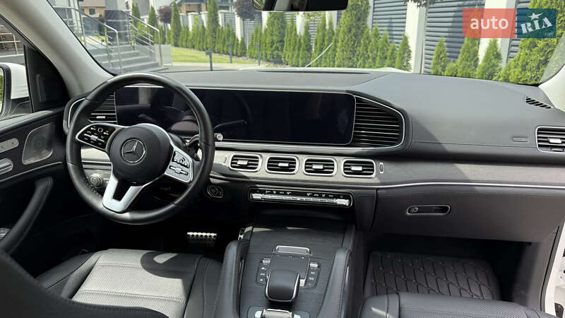 Внедорожник / Кроссовер Mercedes-Benz GLS-Class 2022 в Ивано-Франковске