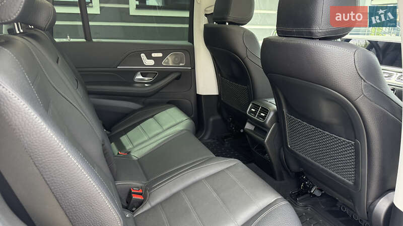 Внедорожник / Кроссовер Mercedes-Benz GLS-Class 2022 в Ивано-Франковске