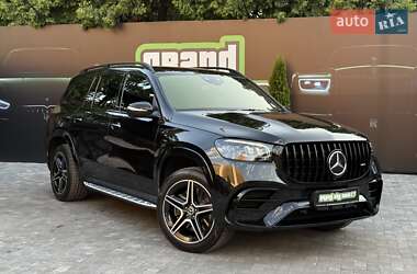 Позашляховик / Кросовер Mercedes-Benz GLS-Class 2020 в Києві