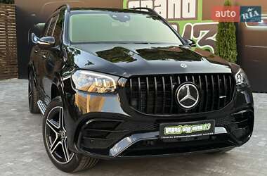 Внедорожник / Кроссовер Mercedes-Benz GLS-Class 2020 в 