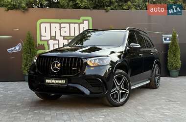 Внедорожник / Кроссовер Mercedes-Benz GLS-Class 2020 в 