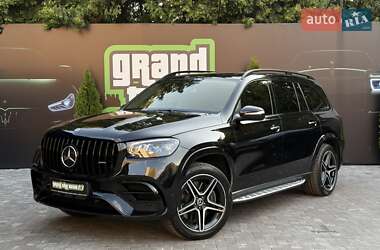 Внедорожник / Кроссовер Mercedes-Benz GLS-Class 2020 в 