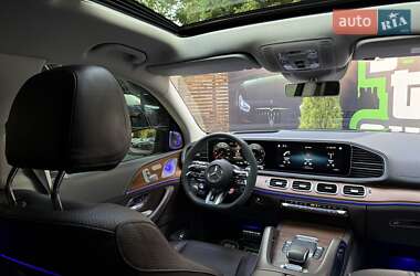 Внедорожник / Кроссовер Mercedes-Benz GLS-Class 2020 в 