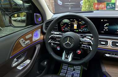 Внедорожник / Кроссовер Mercedes-Benz GLS-Class 2020 в 