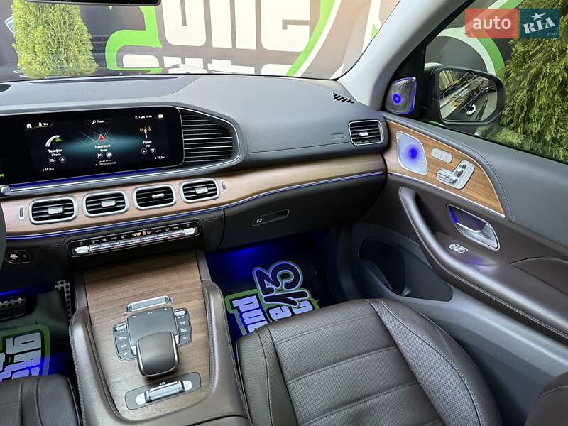Внедорожник / Кроссовер Mercedes-Benz GLS-Class 2020 в Киеве