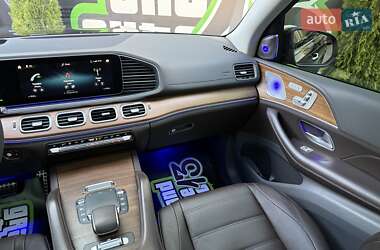 Внедорожник / Кроссовер Mercedes-Benz GLS-Class 2020 в 