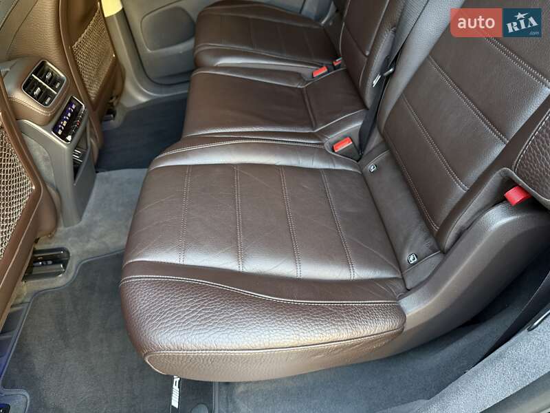 Внедорожник / Кроссовер Mercedes-Benz GLS-Class 2020 в Киеве