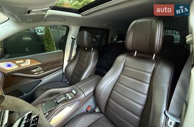 Внедорожник / Кроссовер Mercedes-Benz GLS-Class 2020 в 