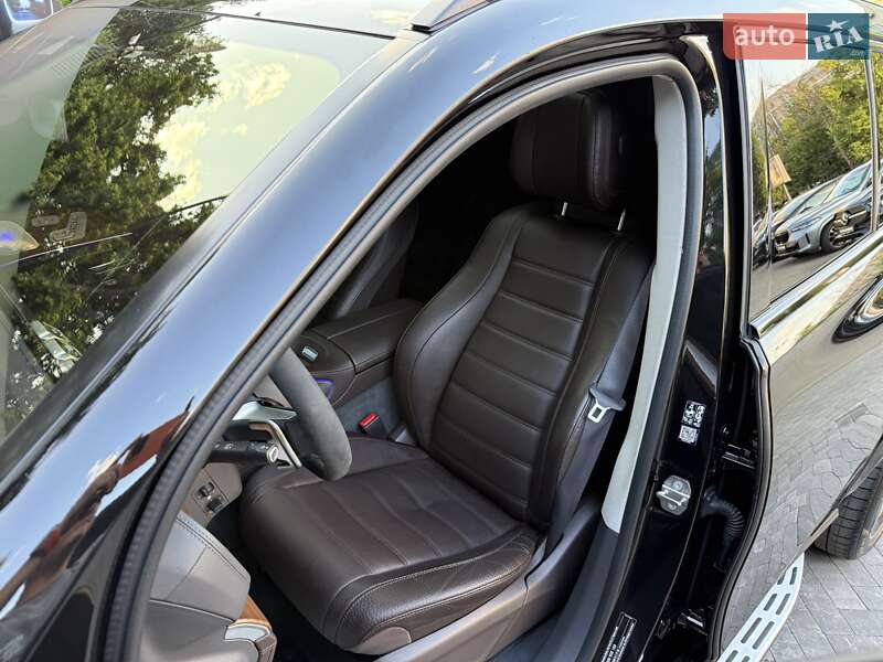 Внедорожник / Кроссовер Mercedes-Benz GLS-Class 2020 в Киеве
