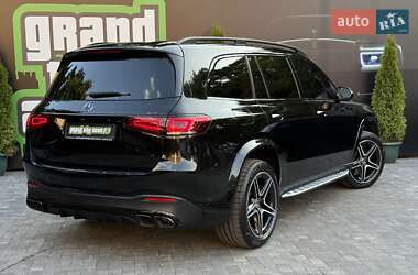Внедорожник / Кроссовер Mercedes-Benz GLS-Class 2020 в 