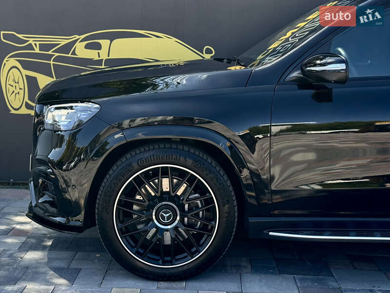 Внедорожник / Кроссовер Mercedes-Benz GLS-Class 2024 в Киеве