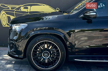 Внедорожник / Кроссовер Mercedes-Benz GLS-Class 2024 в 