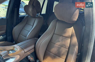 Внедорожник / Кроссовер Mercedes-Benz GLS-Class 2024 в 