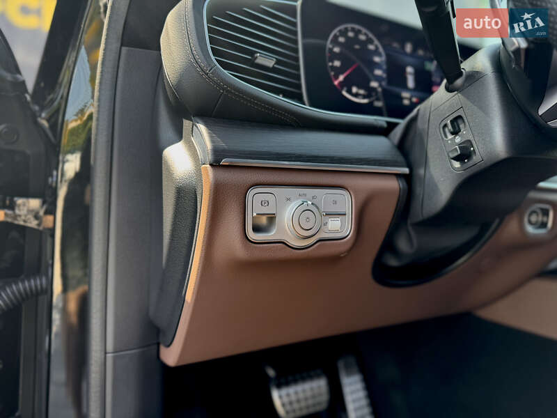 Внедорожник / Кроссовер Mercedes-Benz GLS-Class 2024 в Киеве