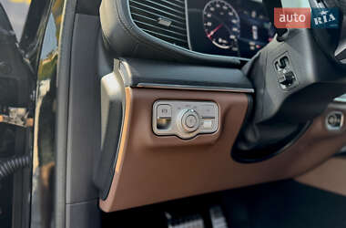Внедорожник / Кроссовер Mercedes-Benz GLS-Class 2024 в 