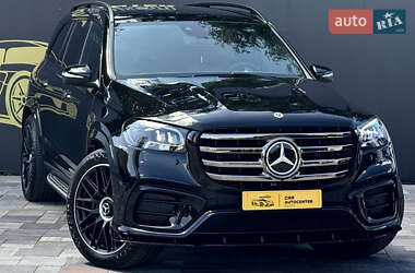 Внедорожник / Кроссовер Mercedes-Benz GLS-Class 2024 в 