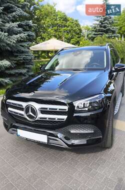 Внедорожник / Кроссовер Mercedes-Benz GLS-Class 2022 в Ровно
