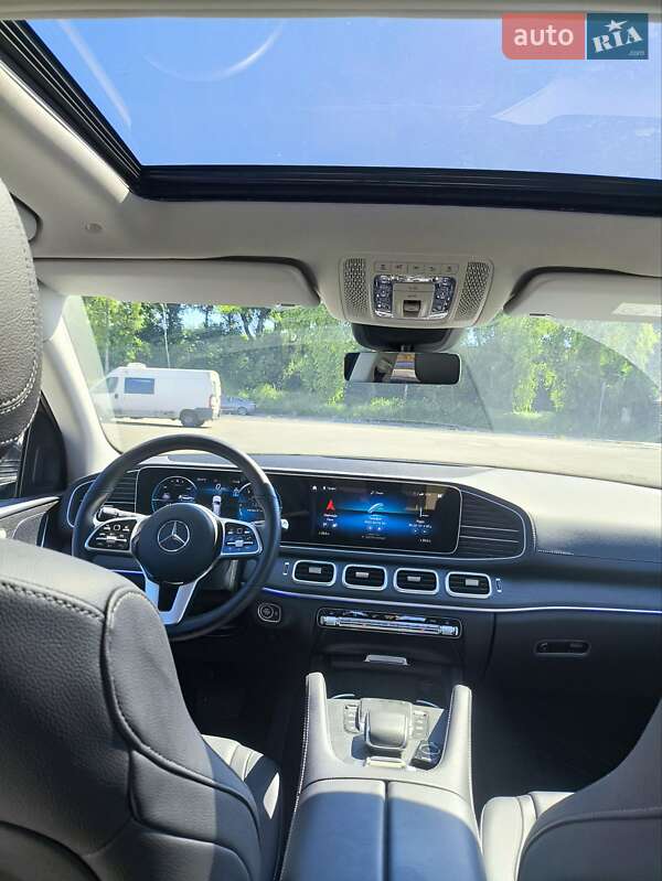 Позашляховик / Кросовер Mercedes-Benz GLS-Class 2022 в Рівному