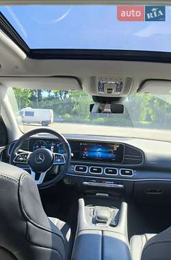 Внедорожник / Кроссовер Mercedes-Benz GLS-Class 2022 в 