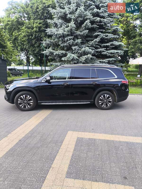 Позашляховик / Кросовер Mercedes-Benz GLS-Class 2022 в Рівному