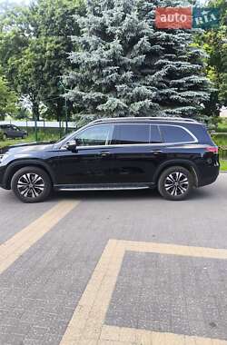 Внедорожник / Кроссовер Mercedes-Benz GLS-Class 2022 в 