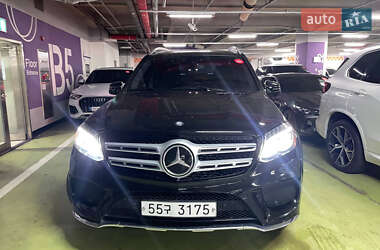 Внедорожник / Кроссовер Mercedes-Benz GLS-Class 2016 в 