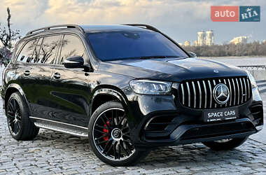 Внедорожник / Кроссовер Mercedes-Benz GLS-Class 2022 в 