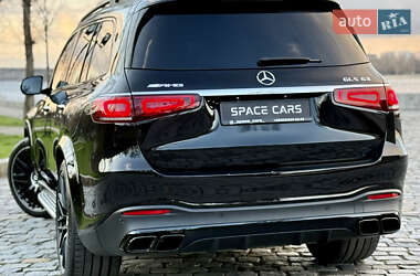 Внедорожник / Кроссовер Mercedes-Benz GLS-Class 2022 в 
