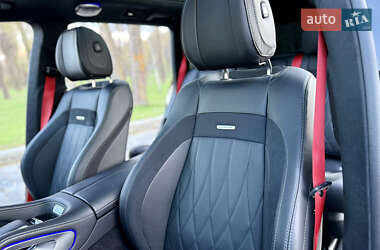 Внедорожник / Кроссовер Mercedes-Benz GLS-Class 2022 в 