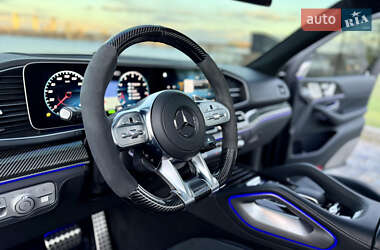 Внедорожник / Кроссовер Mercedes-Benz GLS-Class 2022 в 