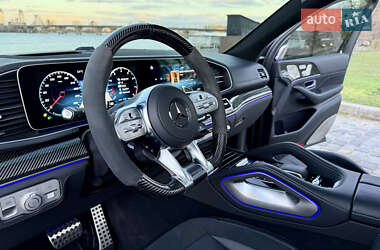 Внедорожник / Кроссовер Mercedes-Benz GLS-Class 2022 в 