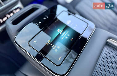 Внедорожник / Кроссовер Mercedes-Benz GLS-Class 2022 в 