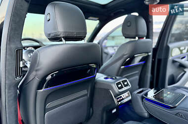 Внедорожник / Кроссовер Mercedes-Benz GLS-Class 2022 в 