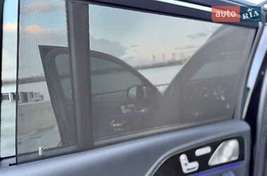 Внедорожник / Кроссовер Mercedes-Benz GLS-Class 2022 в 