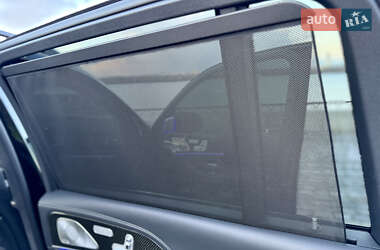 Внедорожник / Кроссовер Mercedes-Benz GLS-Class 2022 в 