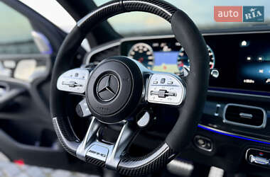 Внедорожник / Кроссовер Mercedes-Benz GLS-Class 2022 в 