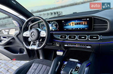 Внедорожник / Кроссовер Mercedes-Benz GLS-Class 2022 в 