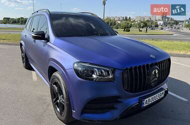 Позашляховик / Кросовер Mercedes-Benz GLS-Class 2021 в Вінниці
