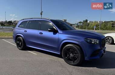 Внедорожник / Кроссовер Mercedes-Benz GLS-Class 2021 в 