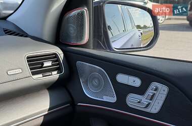Внедорожник / Кроссовер Mercedes-Benz GLS-Class 2021 в 