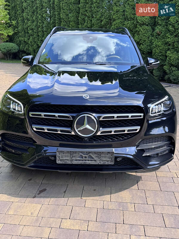 Внедорожник / Кроссовер Mercedes-Benz GLS-Class 2020 в Ровно