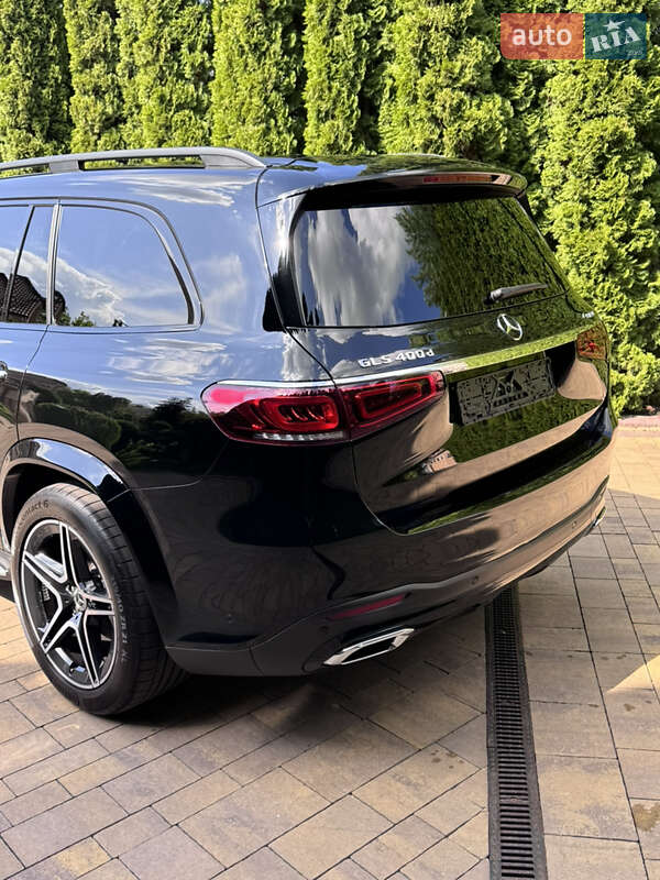 Внедорожник / Кроссовер Mercedes-Benz GLS-Class 2020 в Ровно