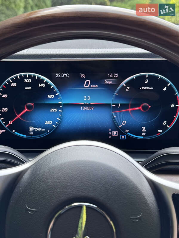 Внедорожник / Кроссовер Mercedes-Benz GLS-Class 2020 в Ровно