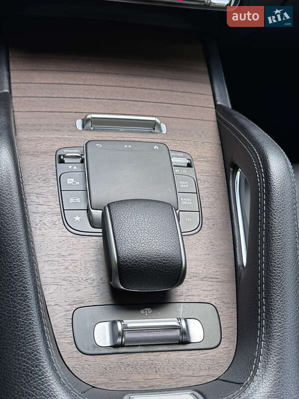 Внедорожник / Кроссовер Mercedes-Benz GLS-Class 2020 в Ровно