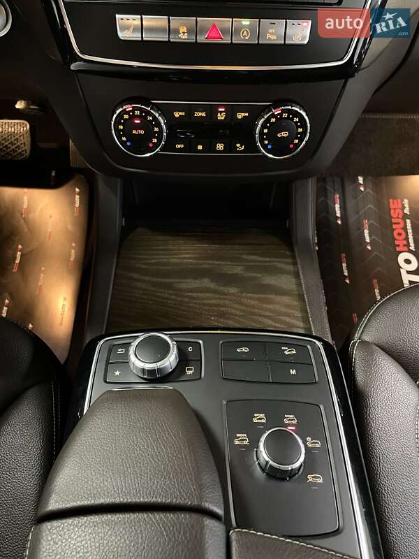 Внедорожник / Кроссовер Mercedes-Benz GLS-Class 2018 в Львове