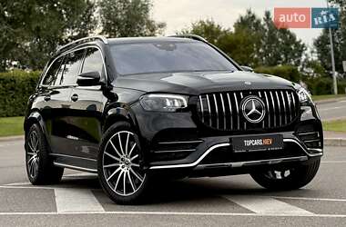 Внедорожник / Кроссовер Mercedes-Benz GLS-Class 2022 в Киеве